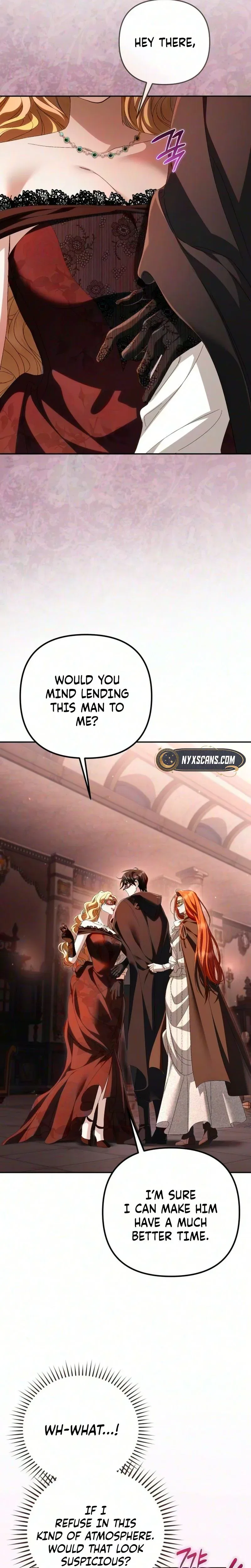 The Scandal Maker Has Returned Chapter 23 – Page 34