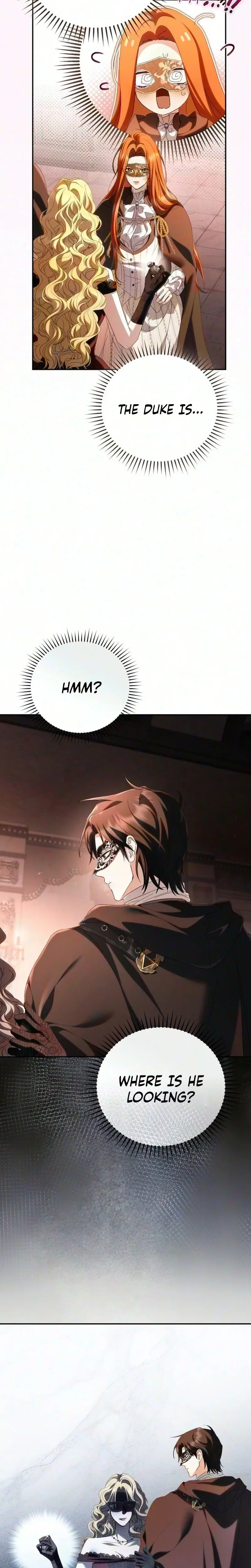 The Scandal Maker Has Returned Chapter 23 – Page 35
