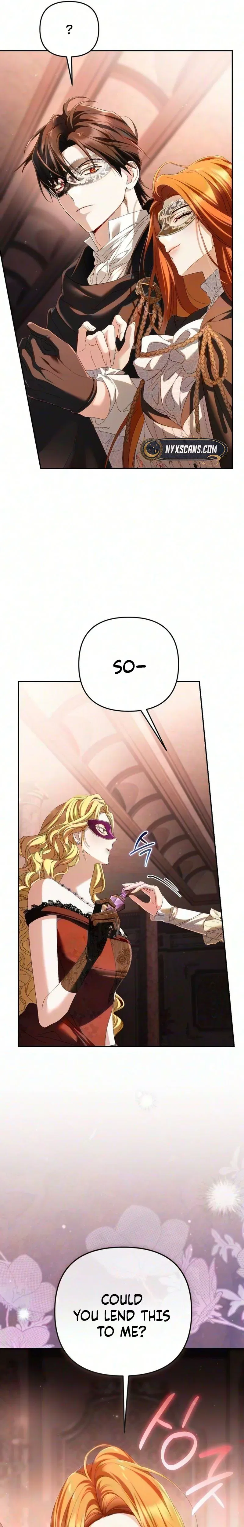 The Scandal Maker Has Returned Chapter 23 – Page 38