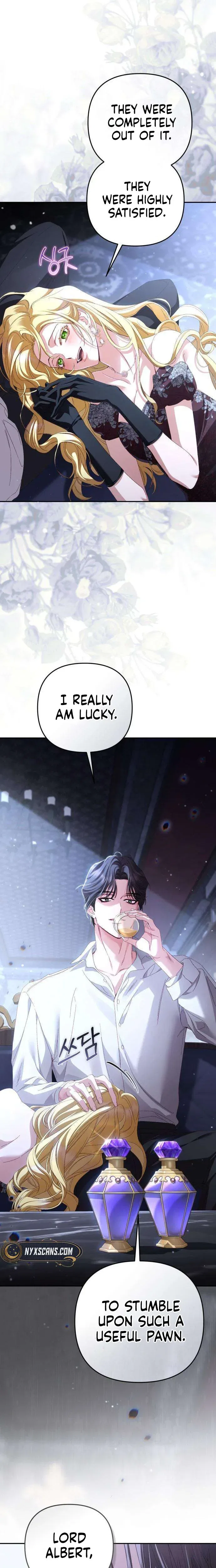 The Scandal Maker Has Returned Chapter 22 – Page 5
