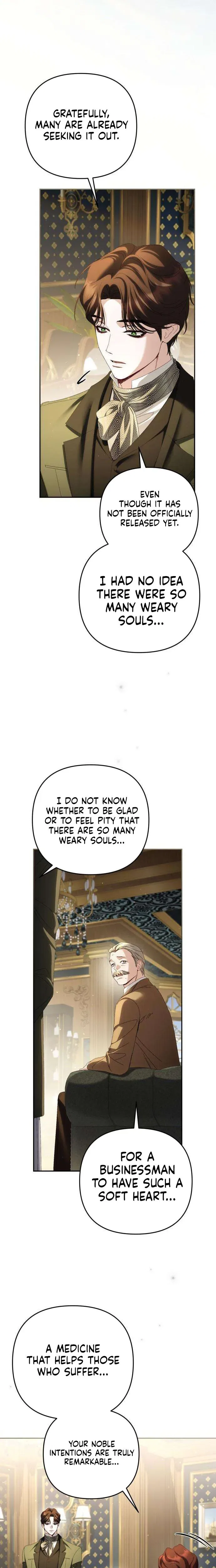 The Scandal Maker Has Returned Chapter 22 – Page 11