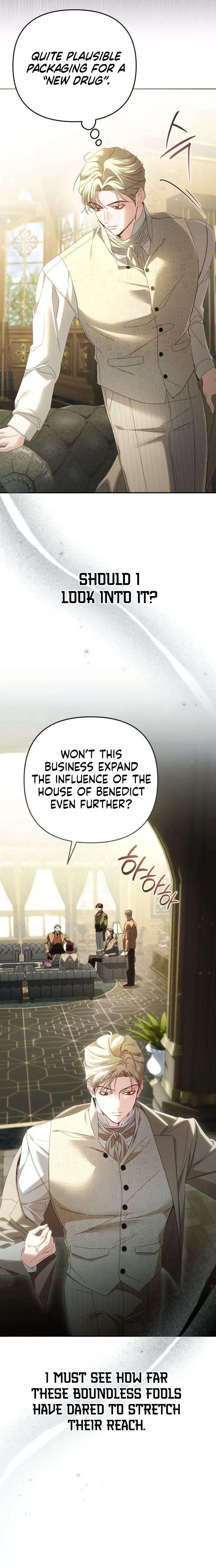 The Scandal Maker Has Returned Chapter 22 – Page 21
