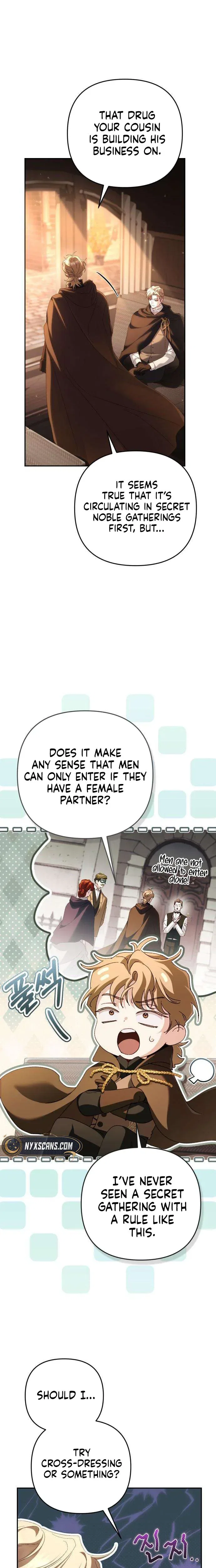 The Scandal Maker Has Returned Chapter 22 – Page 23