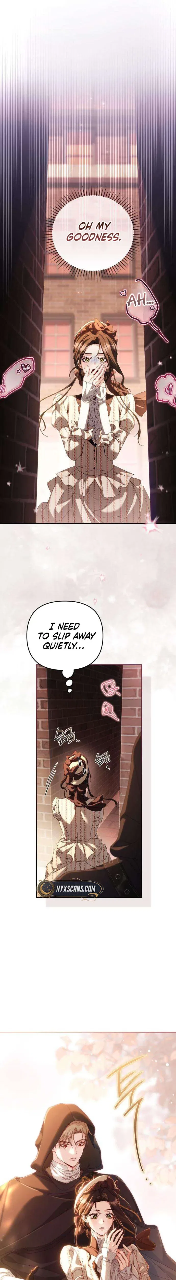 The Scandal Maker Has Returned Chapter 22 – Page 25