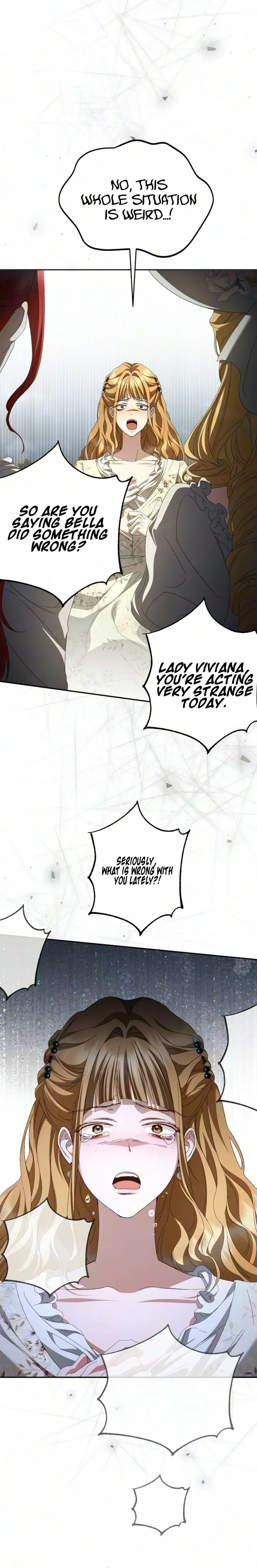 The Scandal Maker Has Returned Chapter 21 – Page 19