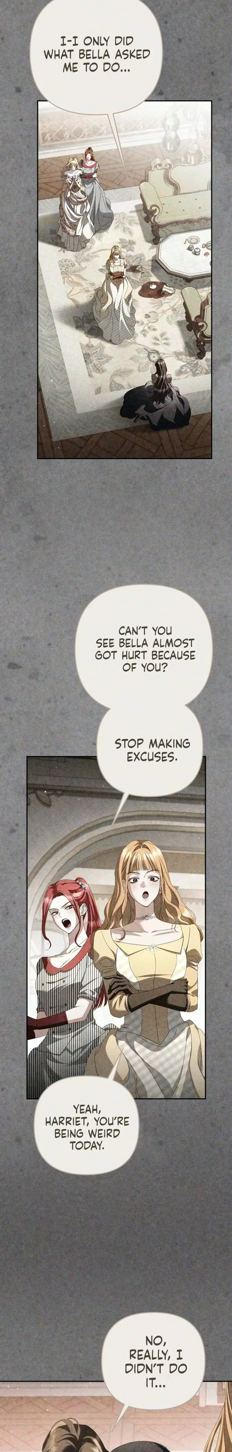 The Scandal Maker Has Returned Chapter 21 – Page 23