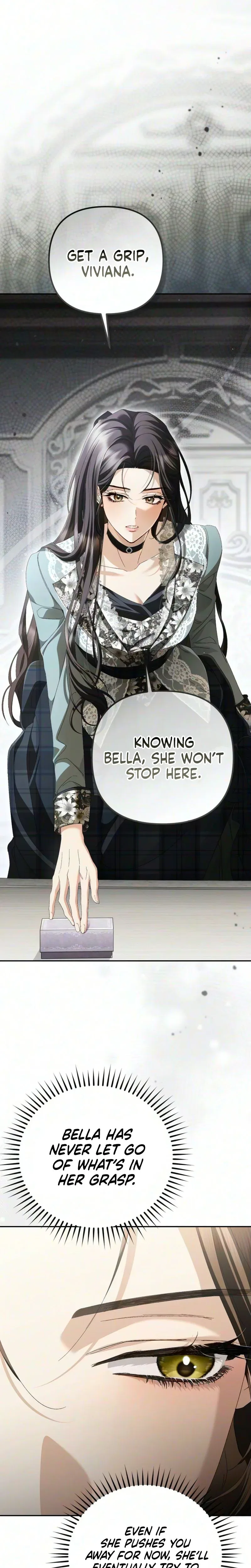 The Scandal Maker Has Returned Chapter 21 – Page 31