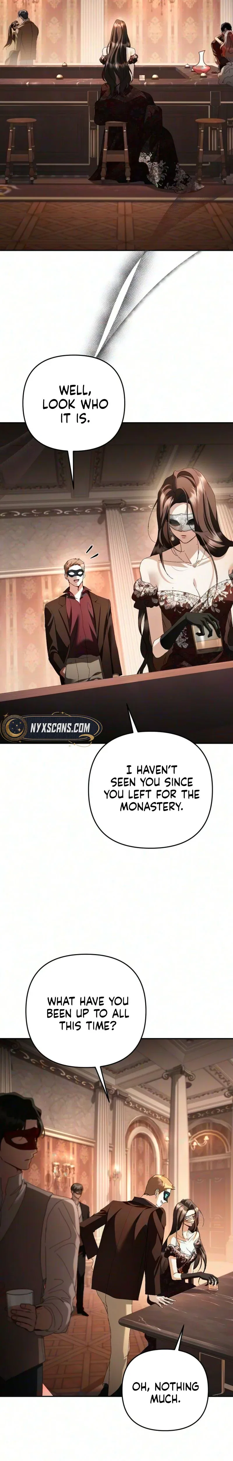 The Scandal Maker Has Returned Chapter 21 – Page 34