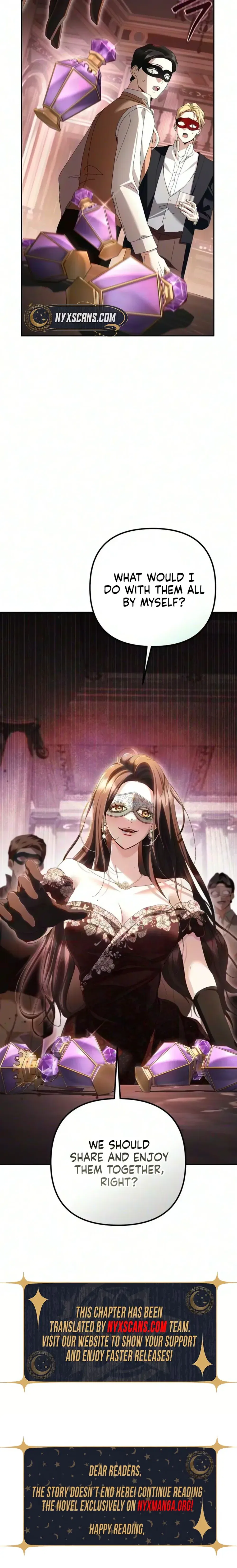 The Scandal Maker Has Returned Chapter 21 – Page 37