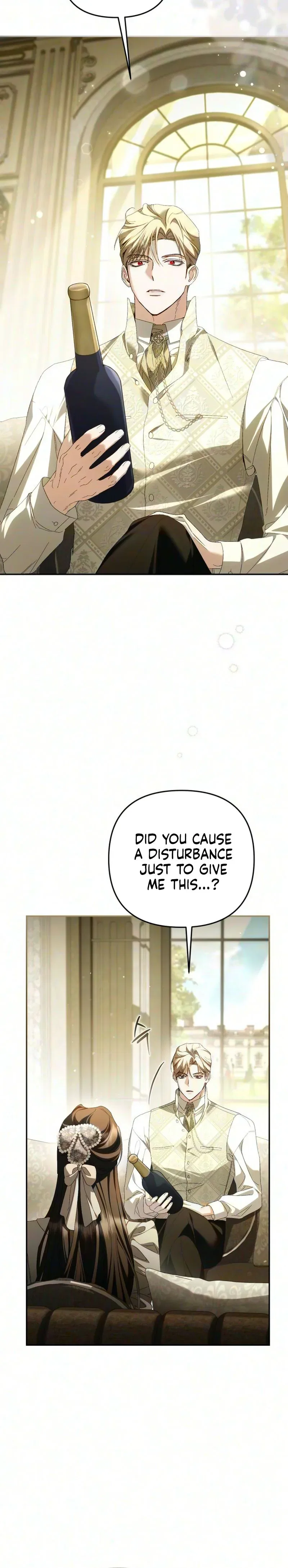 The Scandal Maker Has Returned Chapter 20 – Page 3
