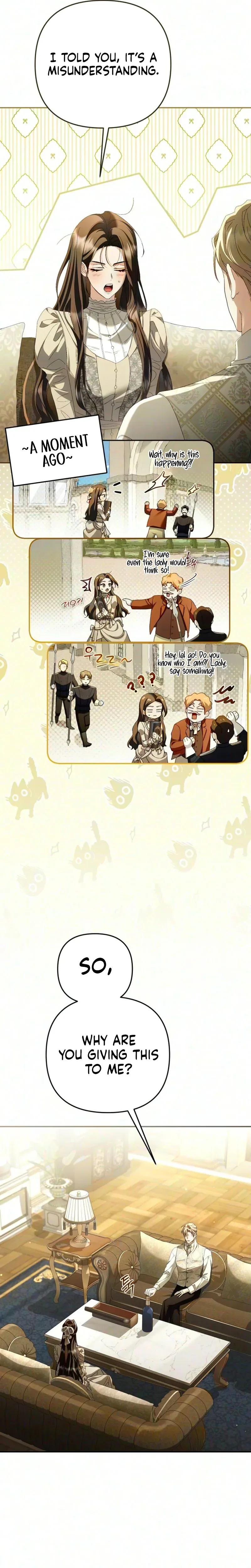 The Scandal Maker Has Returned Chapter 20 – Page 4