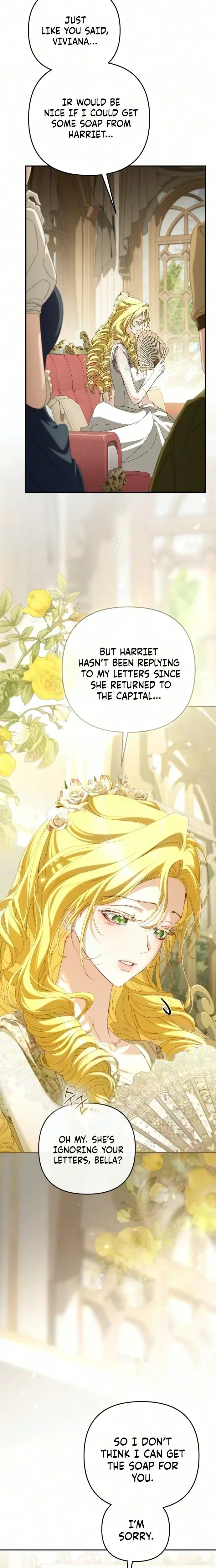The Scandal Maker Has Returned Chapter 19 – Page 2