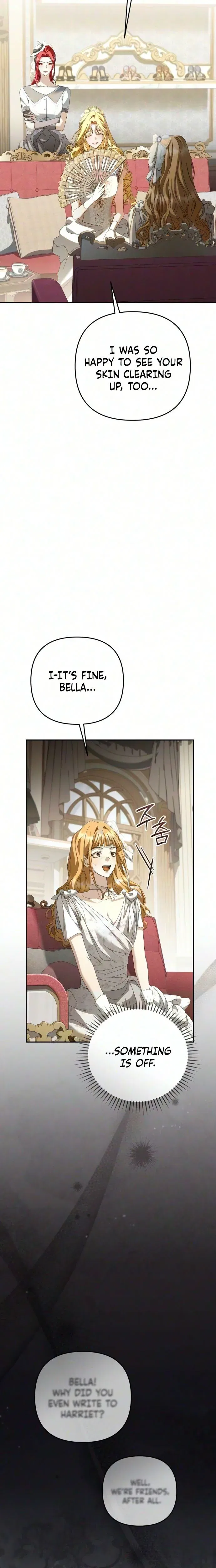 The Scandal Maker Has Returned Chapter 19 – Page 3