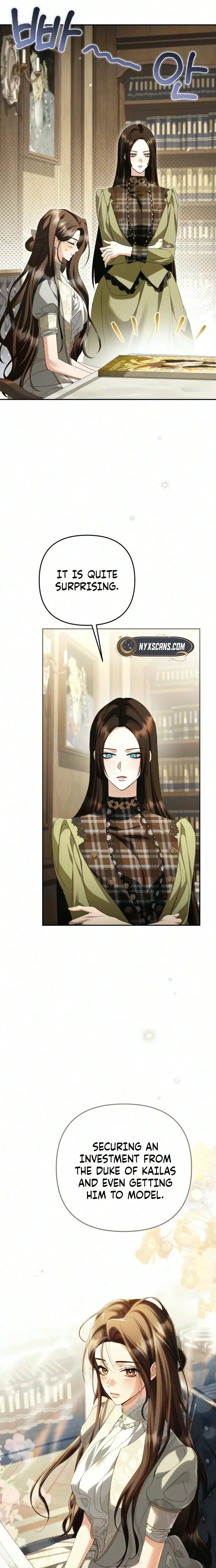 The Scandal Maker Has Returned Chapter 19 – Page 6