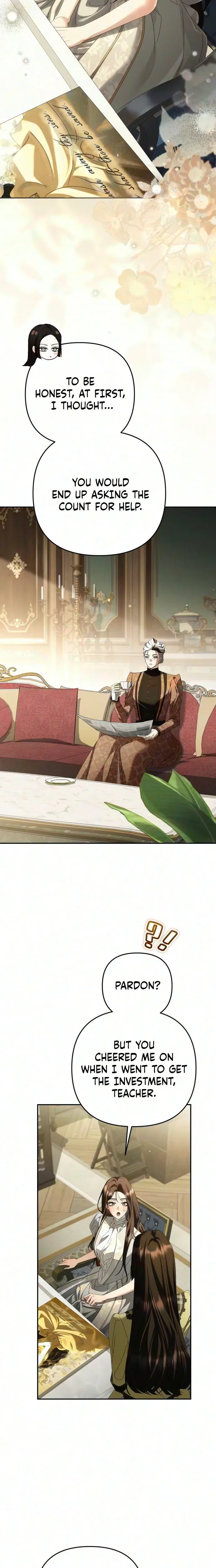 The Scandal Maker Has Returned Chapter 19 – Page 7
