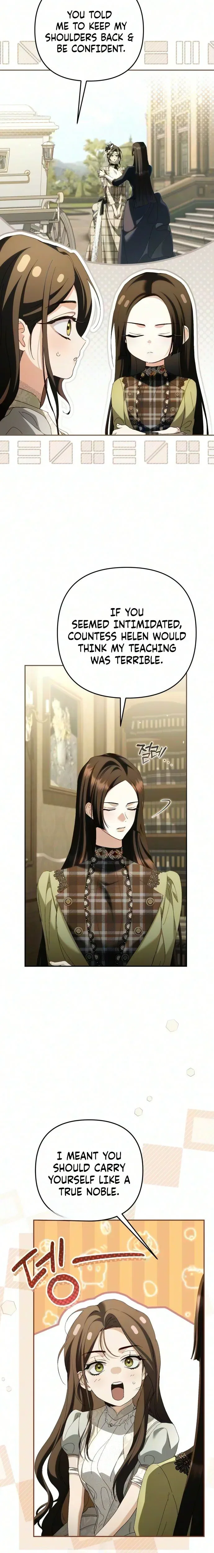 The Scandal Maker Has Returned Chapter 19 – Page 8
