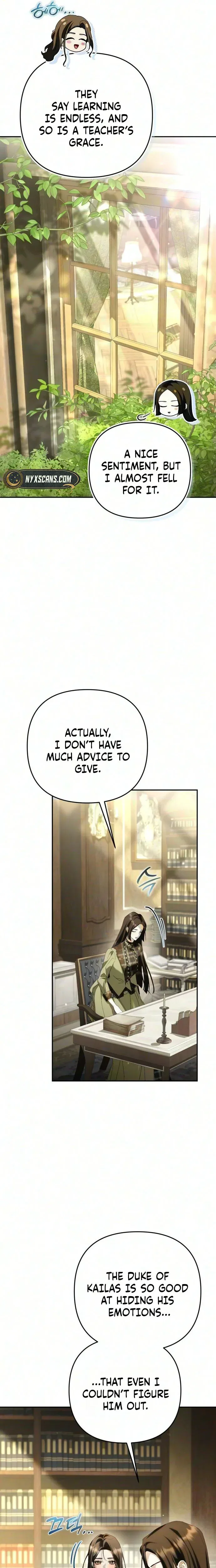 The Scandal Maker Has Returned Chapter 19 – Page 14