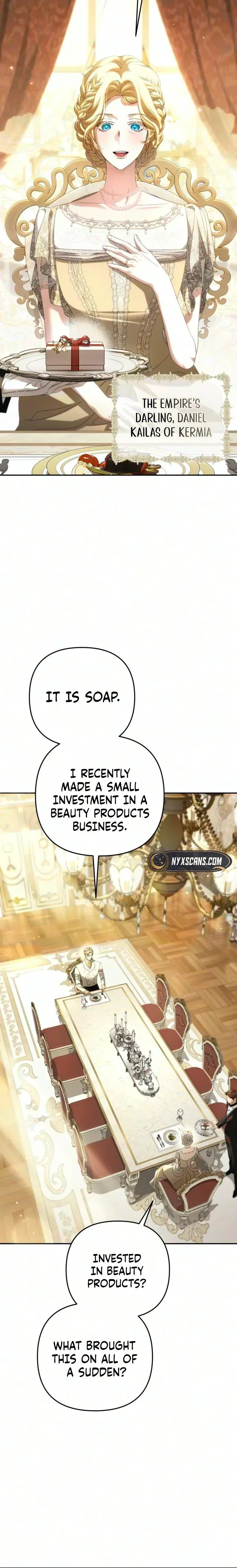 The Scandal Maker Has Returned Chapter 19 – Page 21