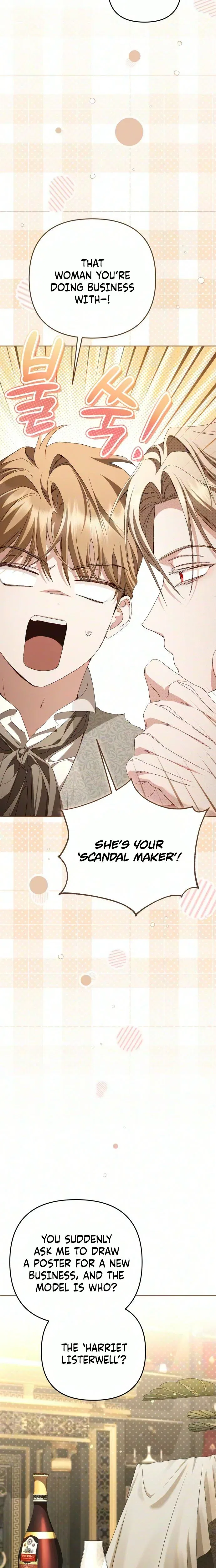The Scandal Maker Has Returned Chapter 18 – Page 11