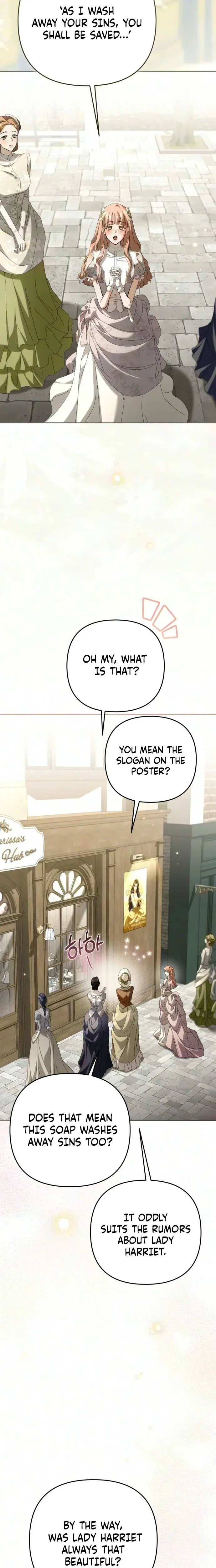 The Scandal Maker Has Returned Chapter 18 – Page 19