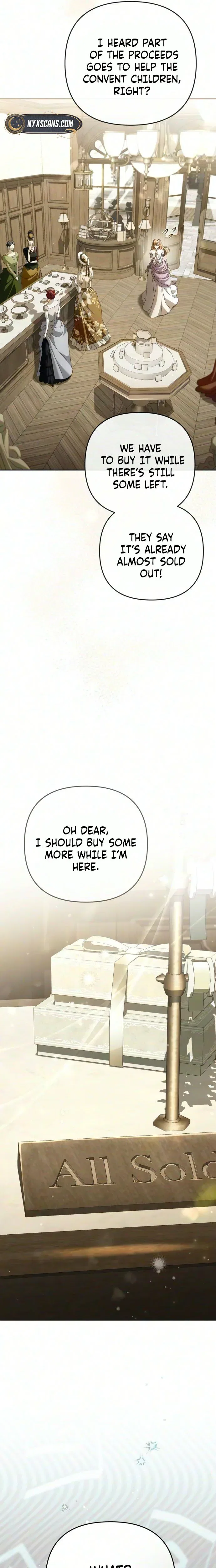 The Scandal Maker Has Returned Chapter 18 – Page 21
