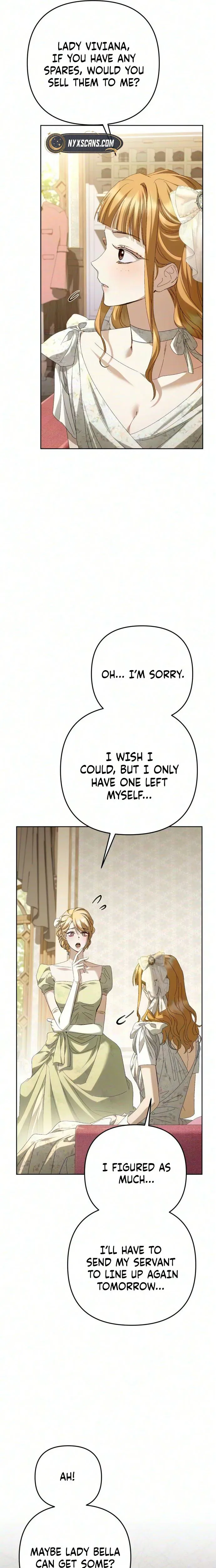 The Scandal Maker Has Returned Chapter 18 – Page 25