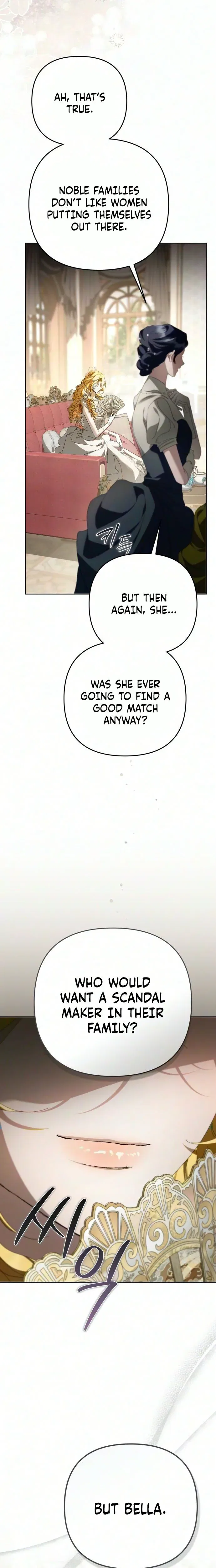 The Scandal Maker Has Returned Chapter 18 – Page 30