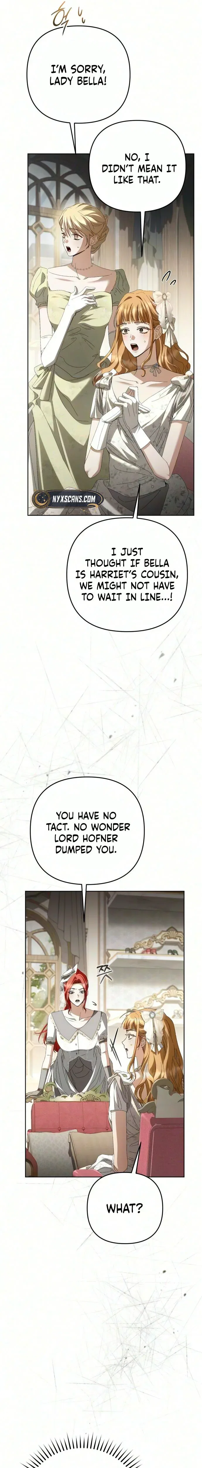 The Scandal Maker Has Returned Chapter 18 – Page 33