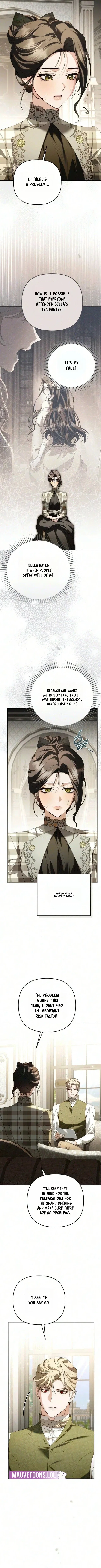 The Scandal Maker Has Returned Chapter 17 – Page 3