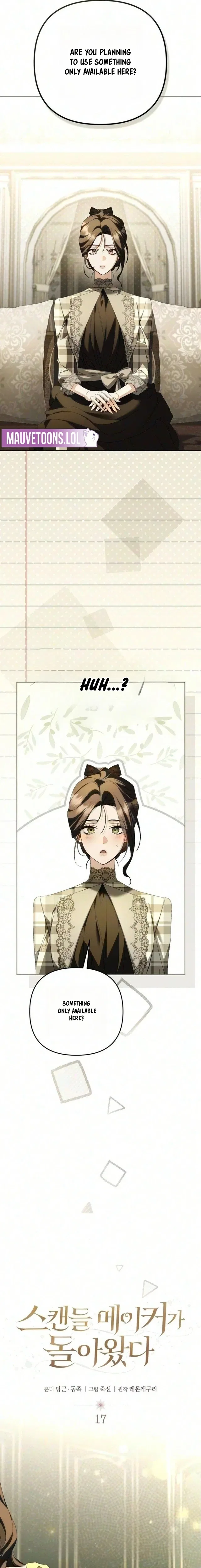 The Scandal Maker Has Returned Chapter 17 – Page 4