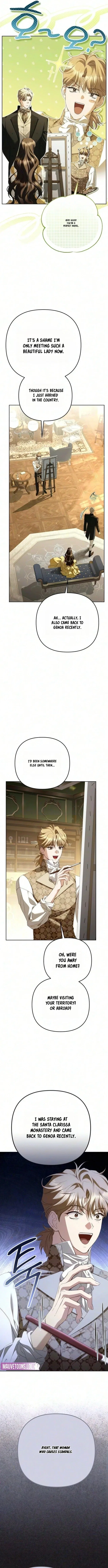The Scandal Maker Has Returned Chapter 17 – Page 15