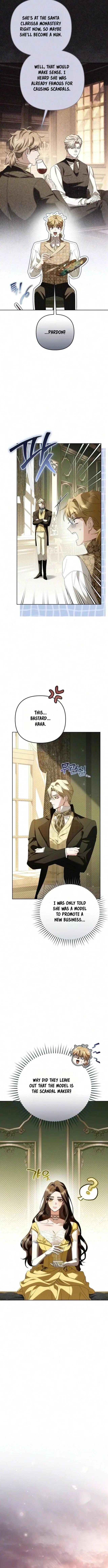 The Scandal Maker Has Returned Chapter 17 – Page 16