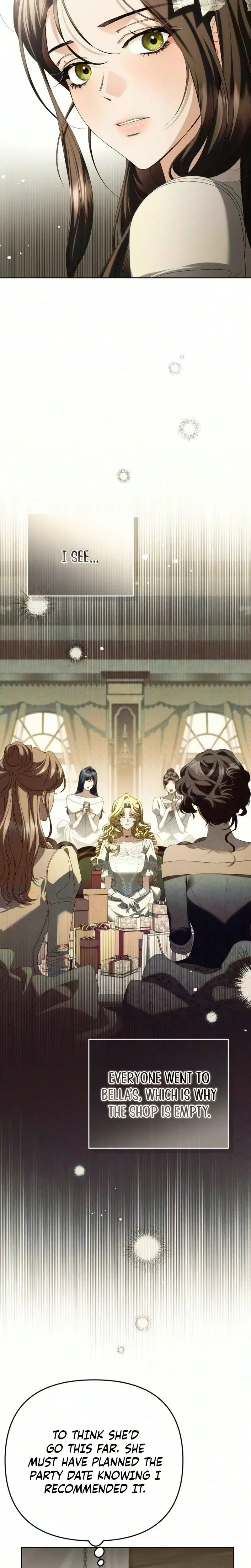 The Scandal Maker Has Returned Chapter 16 – Page 6