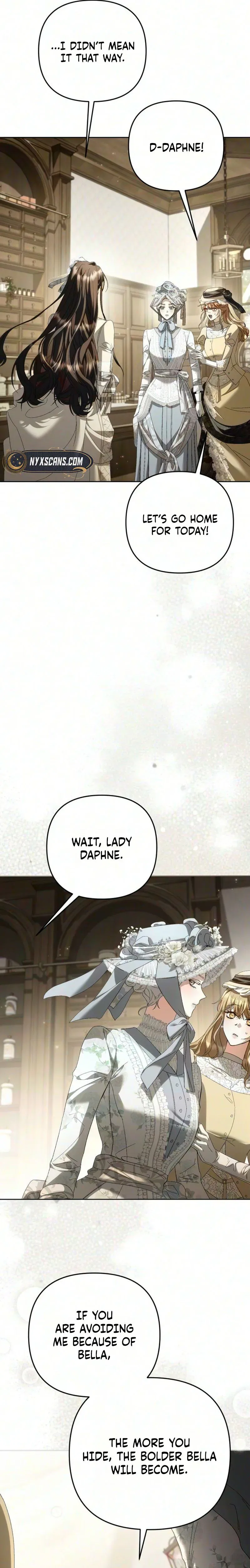 The Scandal Maker Has Returned Chapter 16 – Page 20