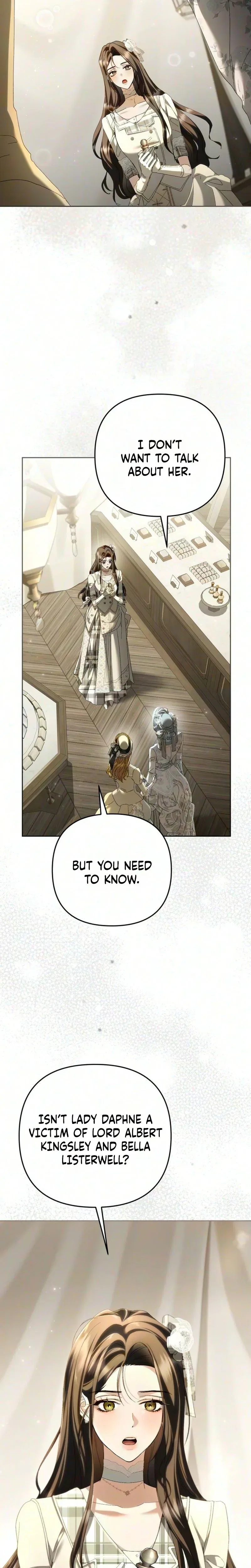 The Scandal Maker Has Returned Chapter 16 – Page 21