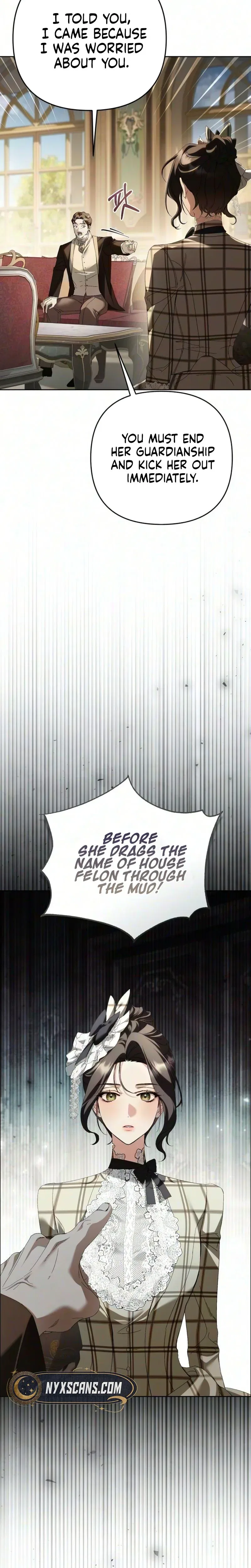 The Scandal Maker Has Returned Chapter 15 – Page 2
