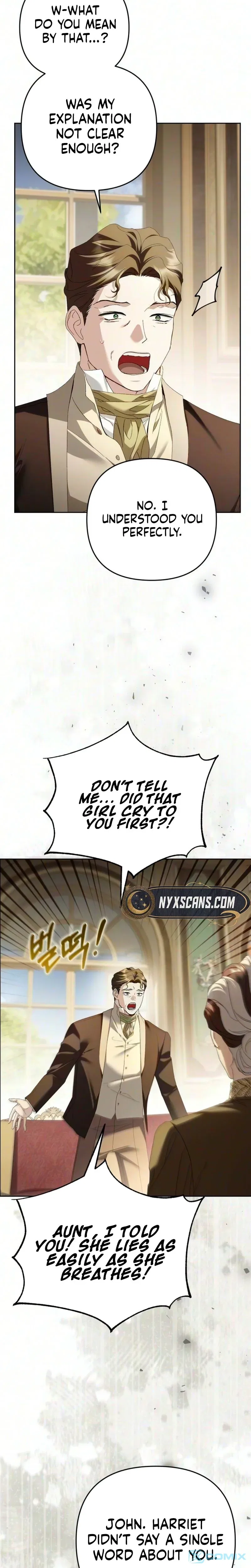 The Scandal Maker Has Returned Chapter 15 – Page 9