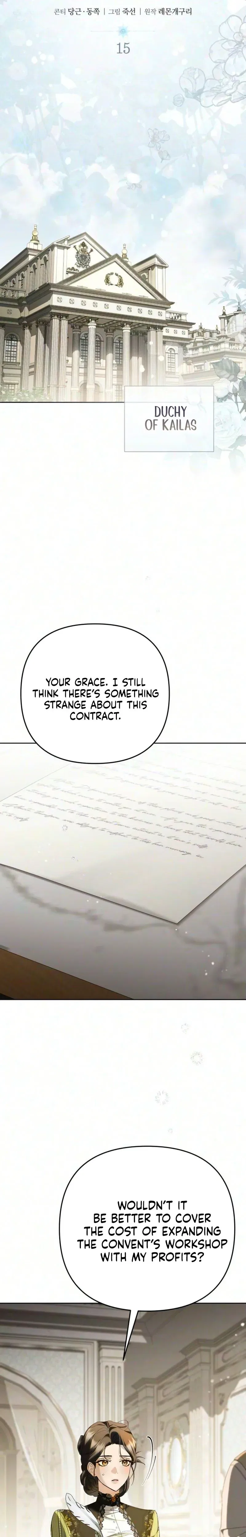The Scandal Maker Has Returned Chapter 15 – Page 20