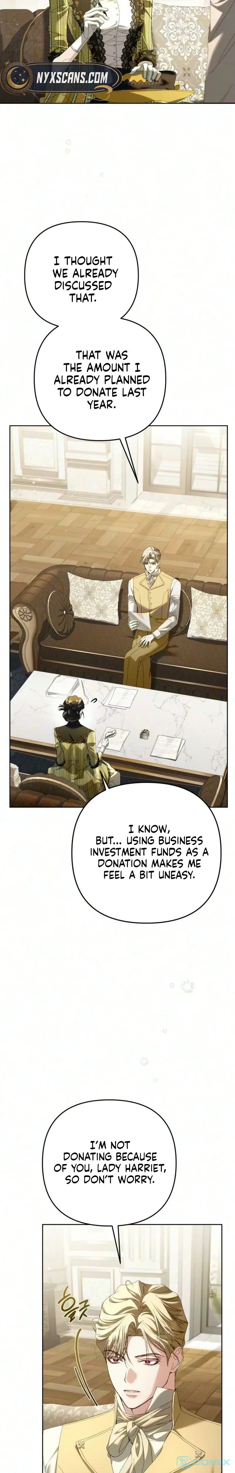 The Scandal Maker Has Returned Chapter 15 – Page 21