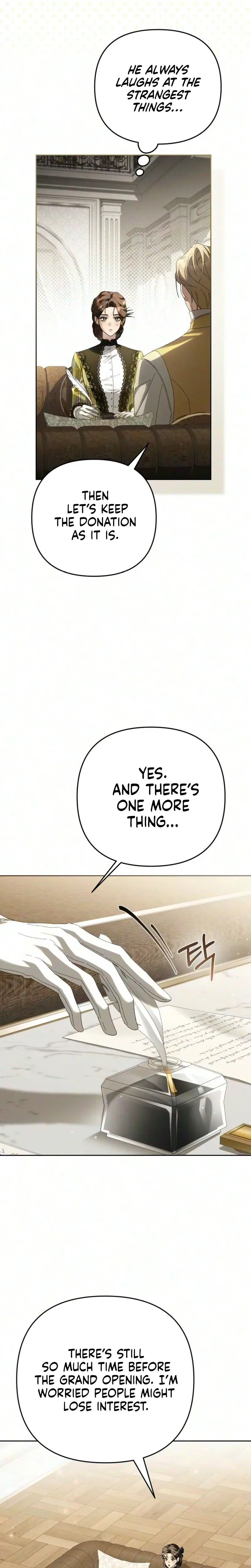 The Scandal Maker Has Returned Chapter 15 – Page 23
