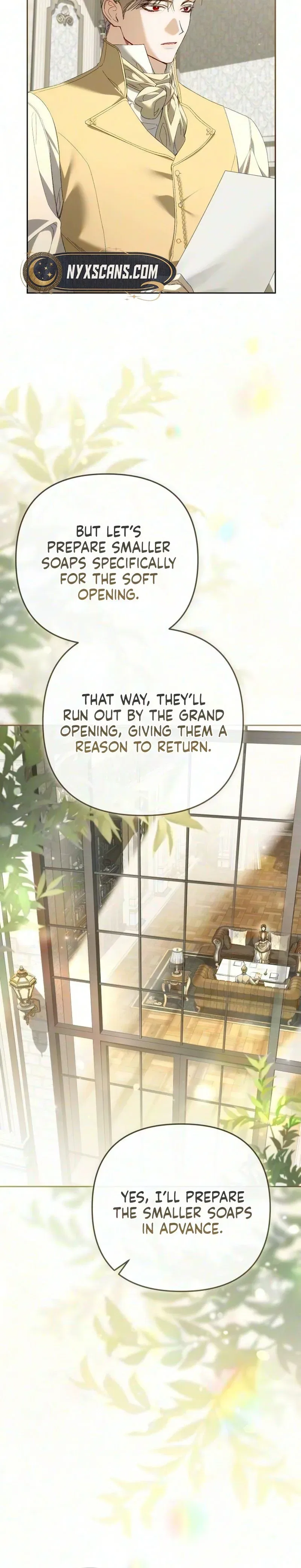 The Scandal Maker Has Returned Chapter 15 – Page 25