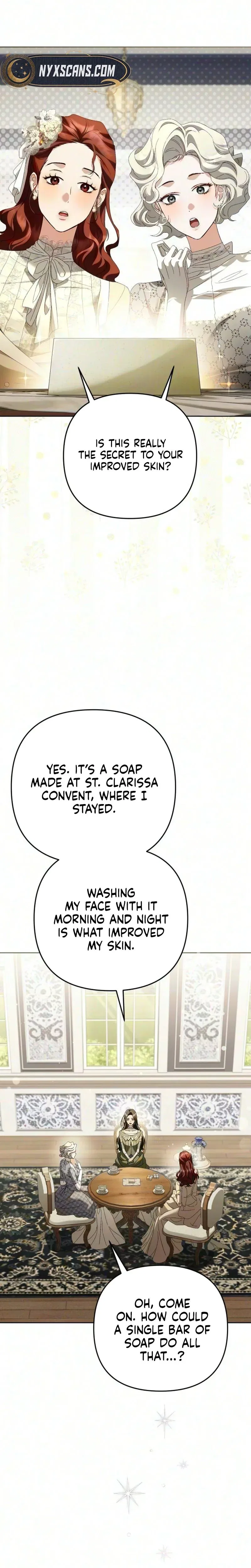 The Scandal Maker Has Returned Chapter 15 – Page 28