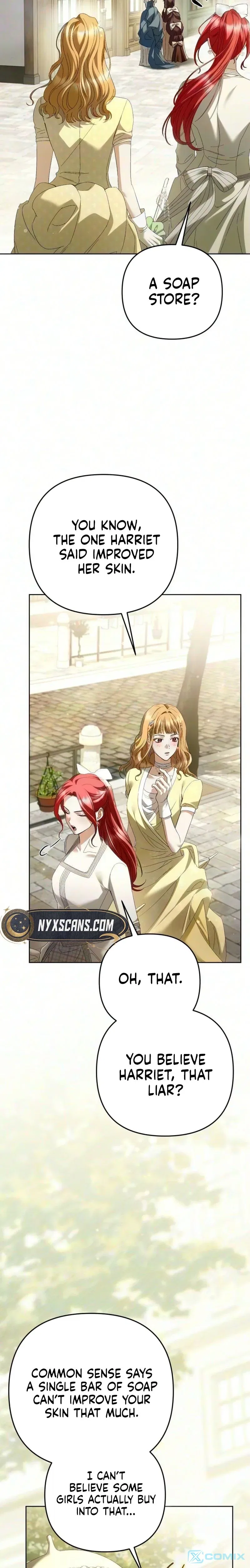 The Scandal Maker Has Returned Chapter 15 – Page 33