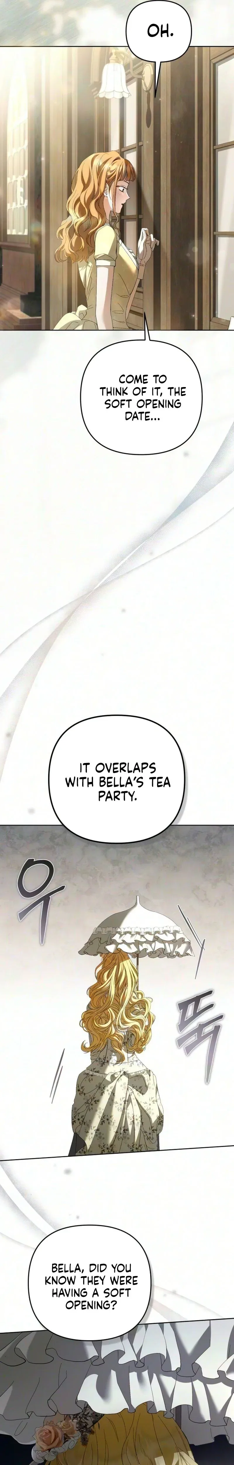 The Scandal Maker Has Returned Chapter 15 – Page 35