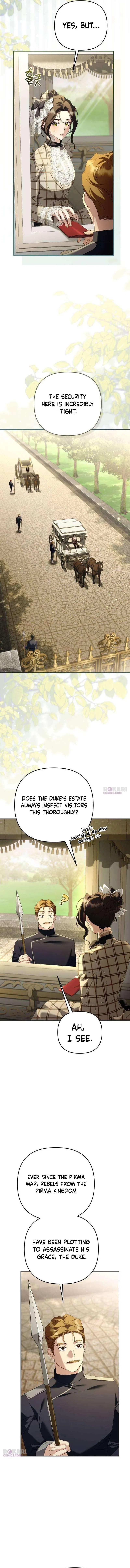 The Scandal Maker Has Returned Chapter 14 – Page 2