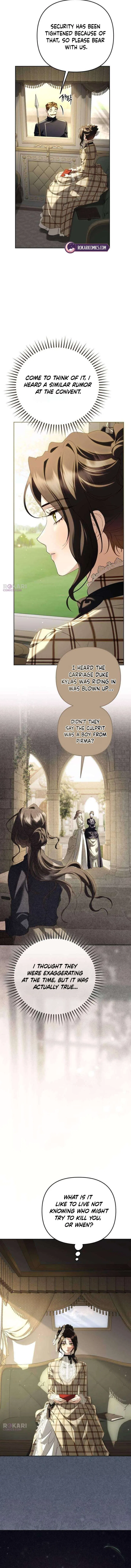 The Scandal Maker Has Returned Chapter 14 – Page 3