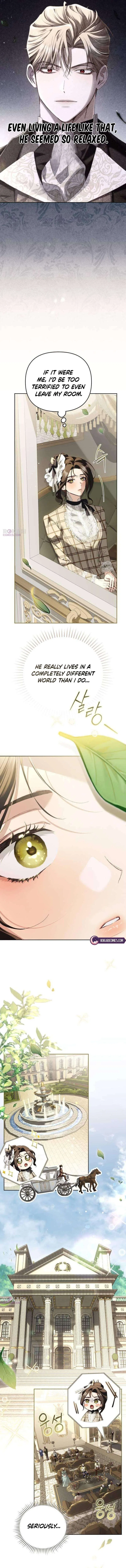 The Scandal Maker Has Returned Chapter 14 – Page 4