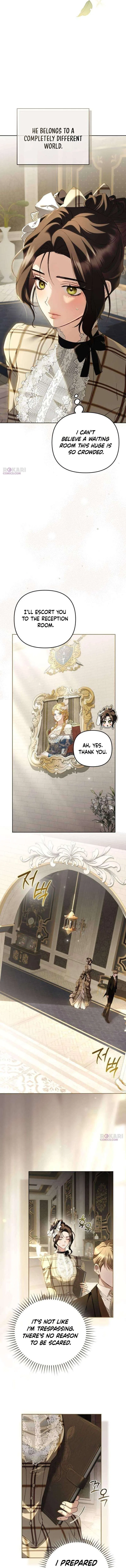 The Scandal Maker Has Returned Chapter 14 – Page 5