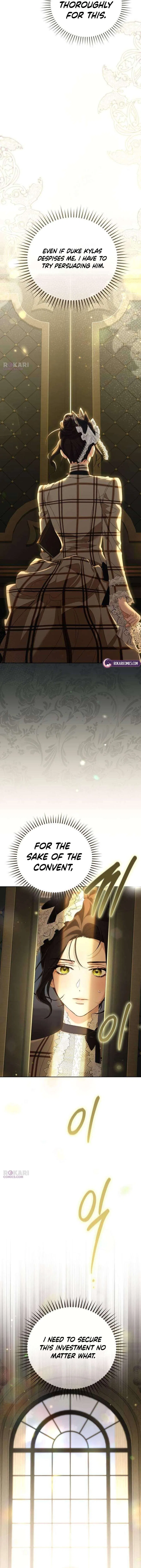 The Scandal Maker Has Returned Chapter 14 – Page 6