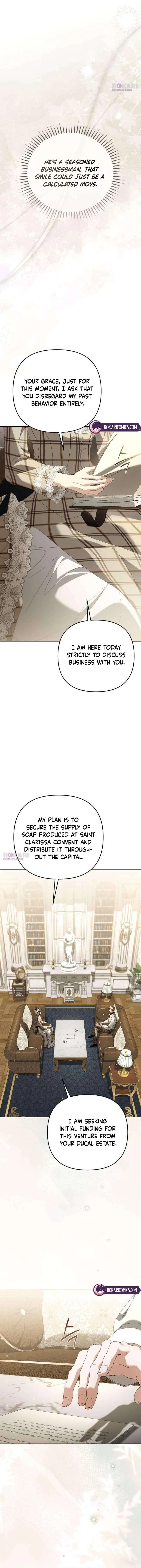 The Scandal Maker Has Returned Chapter 14 – Page 9